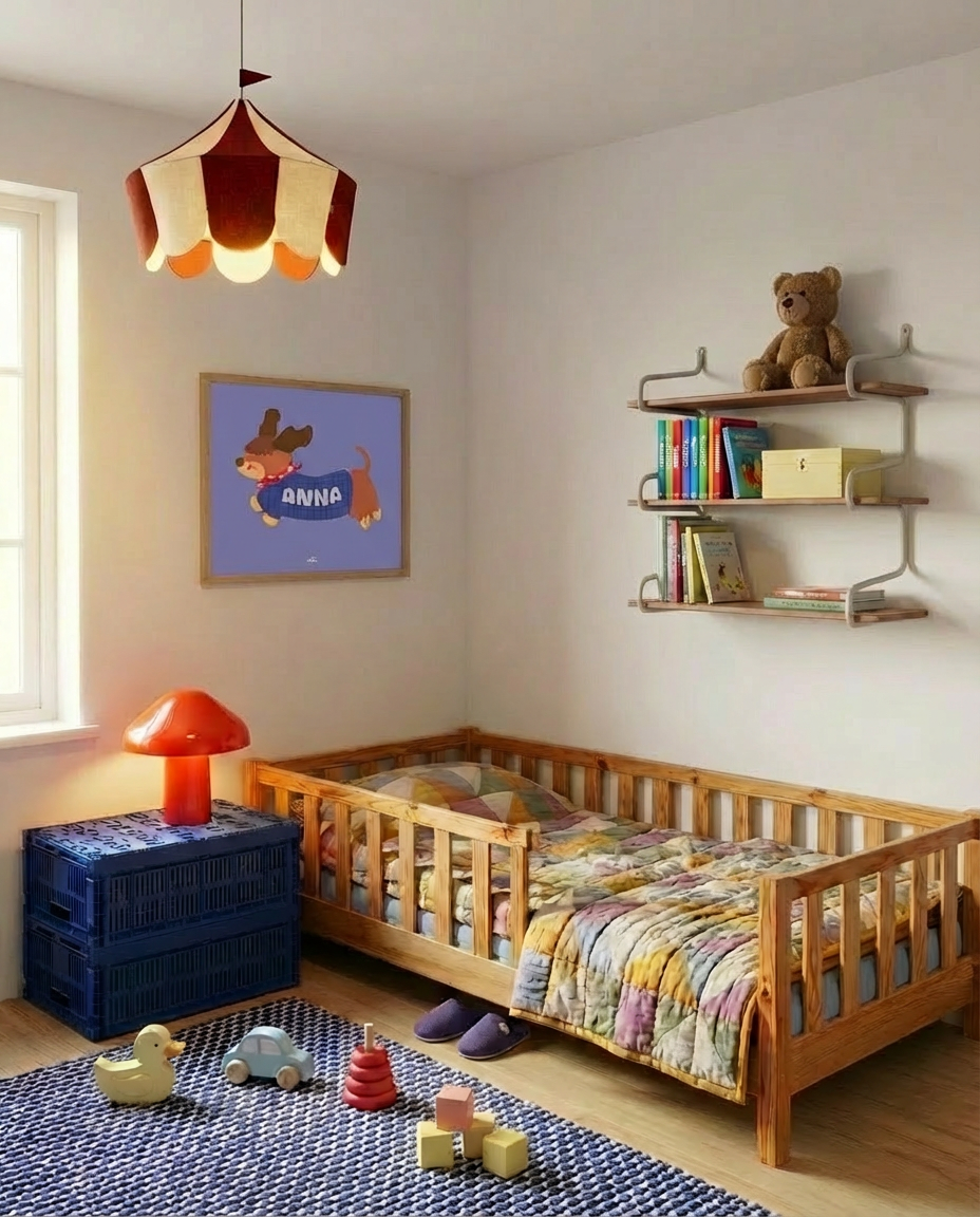 Personalized Dachshund Print