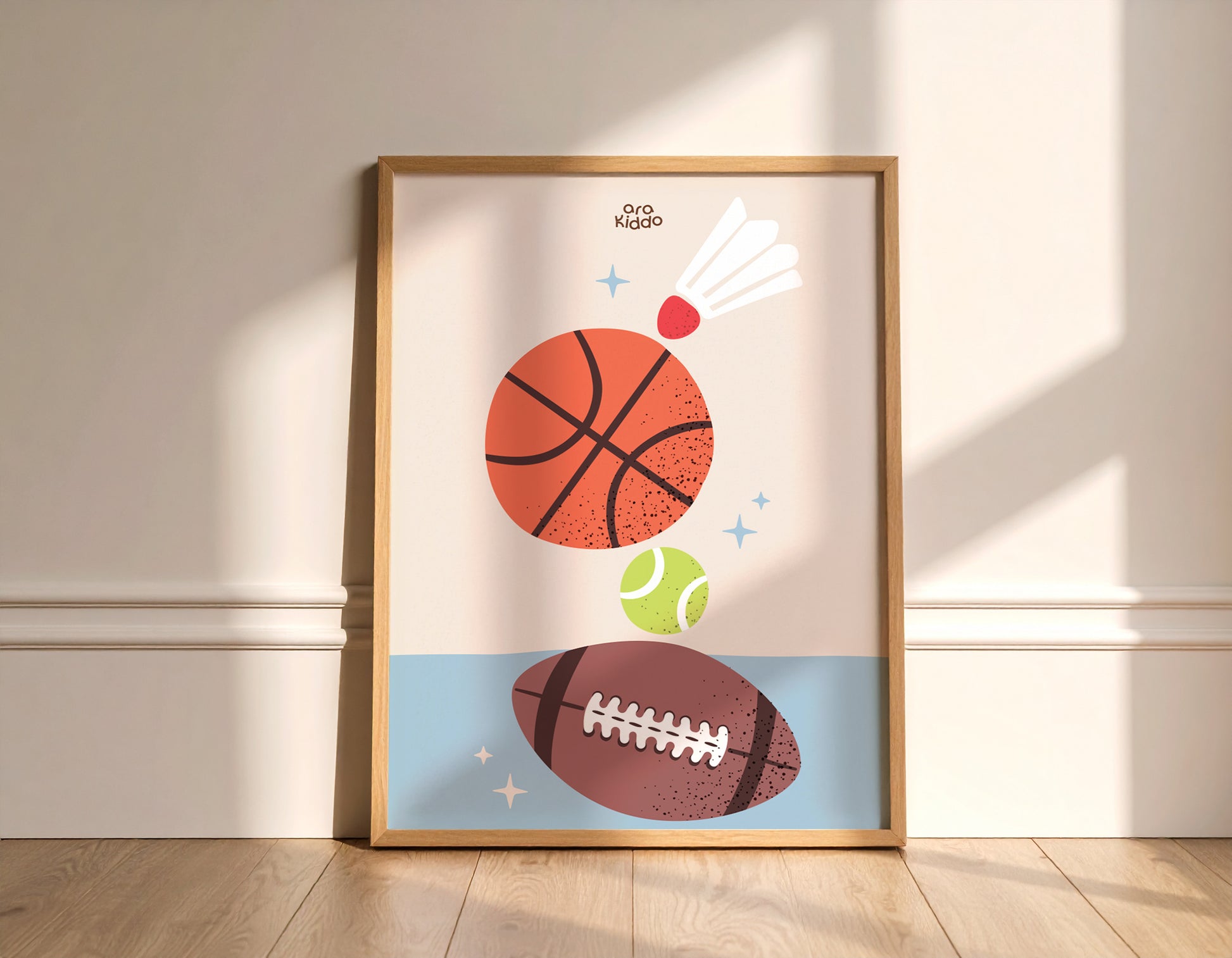 Sports Poster