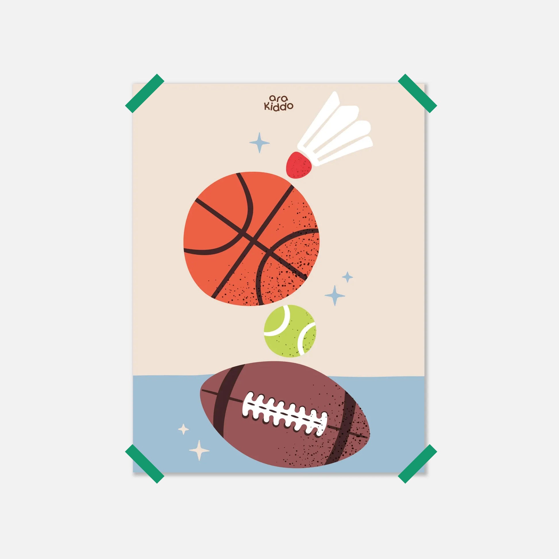 Sports Poster