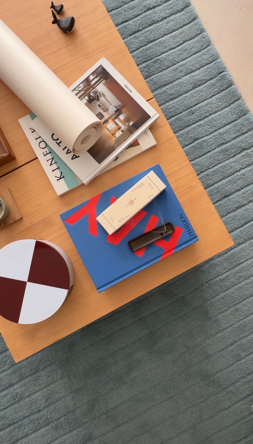 Planos y medidas para hacer tu propia mesa japonesa DIY