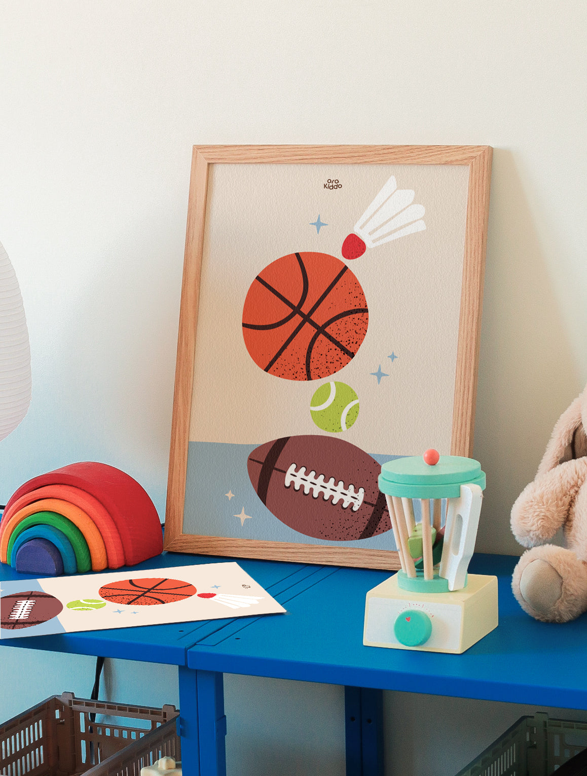 Sports Poster