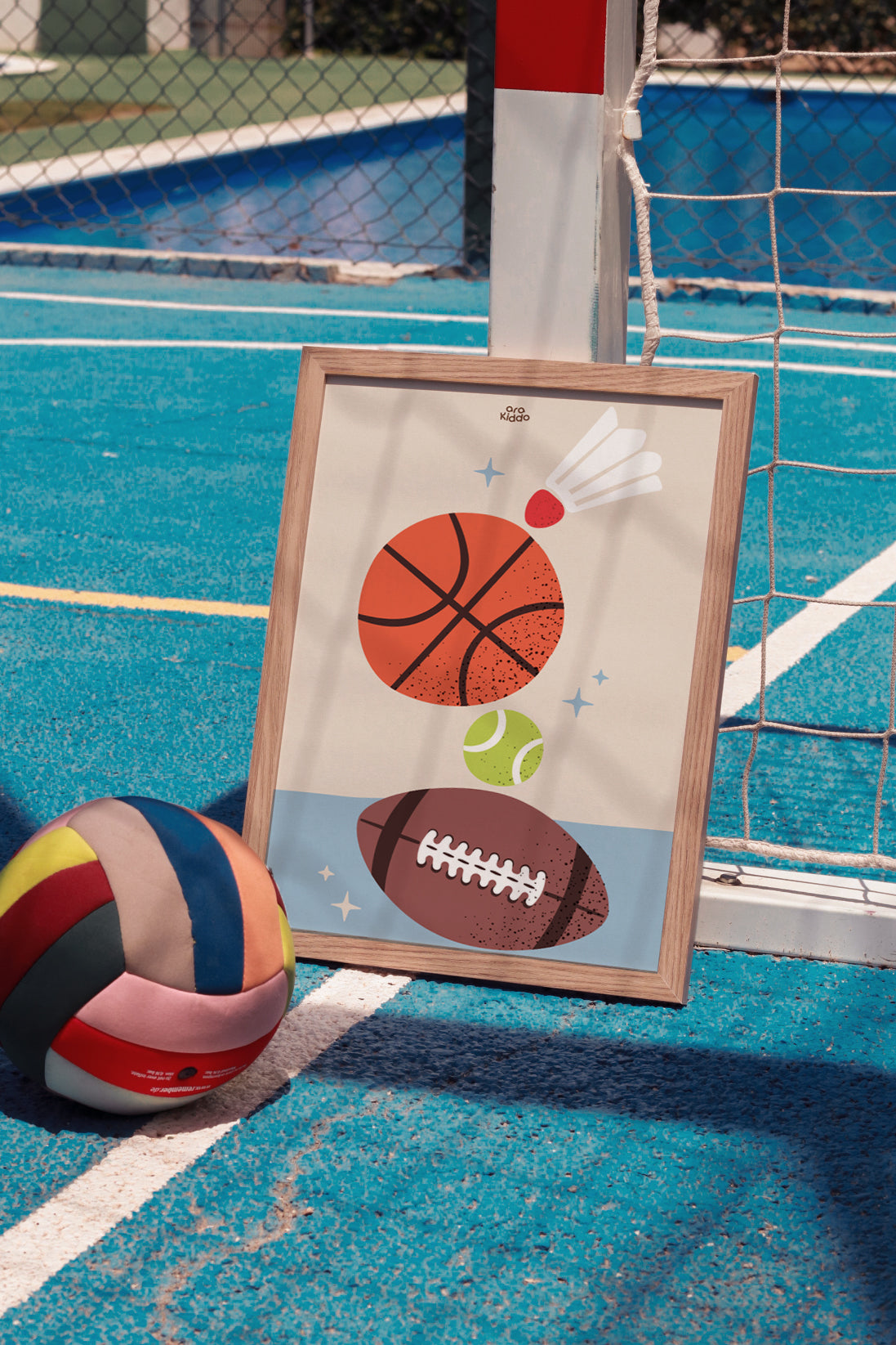 Sports Poster