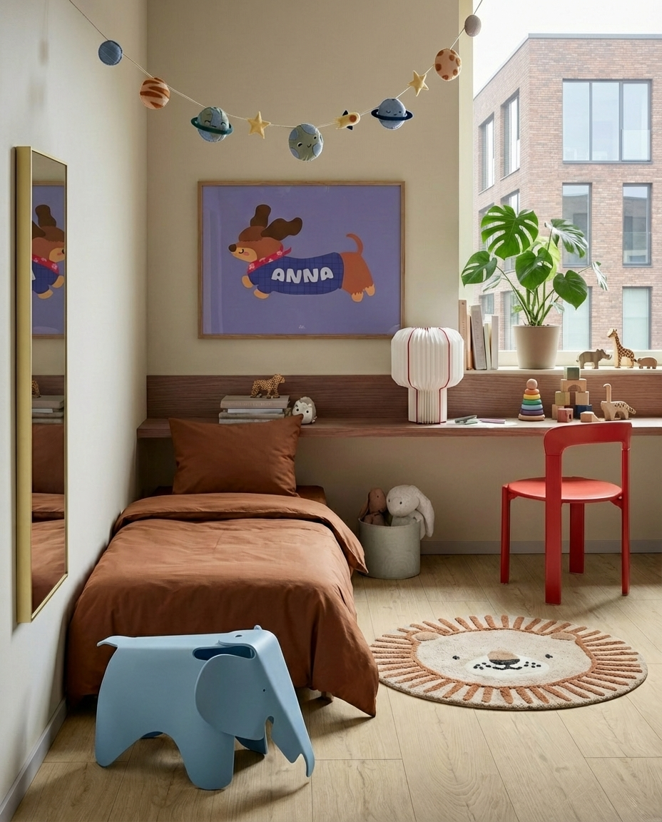 Personalized Dachshund Print